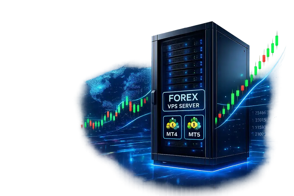 Forex VPS in India — Low-Latency MT4 & MT5 Trading