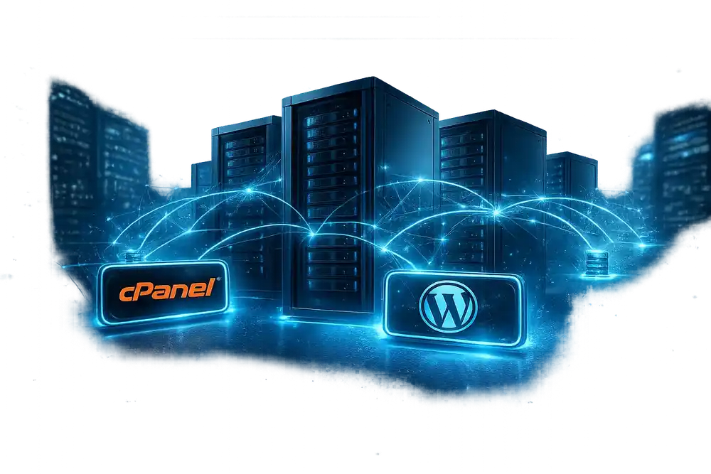 Shared Hosting in India — cPanel, Free SSL, NVMe